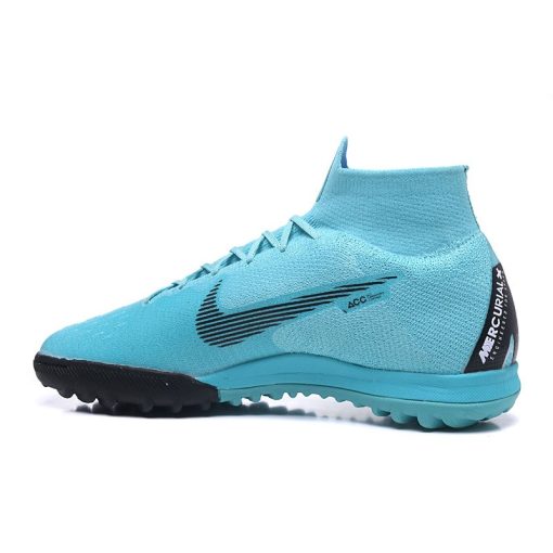 Nike Mercurial SuperflyX 6 Elite TF - Blauw Zwart_3.jpg